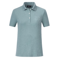 Maglietta polo a maniche corte HV Polo Norma donna Cielo acqua