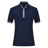 Polo a maniche corte HV Polo Novella da donna Marina Blu marino