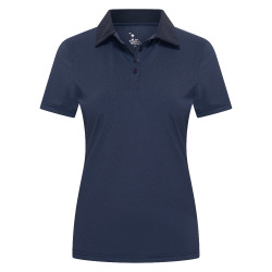 Polo a maniche corte Imperial Riding Marly donna Marina Blu marino Polo a maniche corte Imperial Riding Marly donna Marina Blu marino