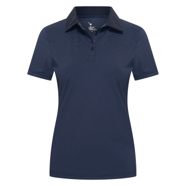 Polo a maniche corte Imperial Riding Marly donna Marina Blu marino Polo a maniche corte Imperial Riding Marly donna Marina Blu marino