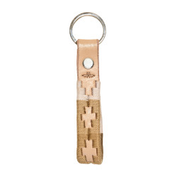 Portachiavi HV Polo Chaya Champagne Beige Portachiavi HV Polo Chaya Champagne Beige