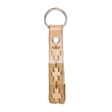 Portachiavi HV Polo Chaya Champagne Beige