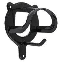 Porta-briglia Imperial Riding Basic Nero
