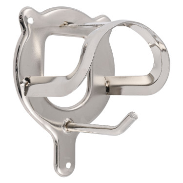Porta-rete Imperial Riding Basic metallico Argento Porta-rete Imperial Riding Basic metallico Argento