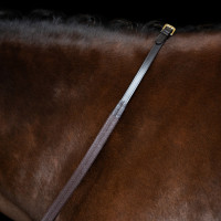 Redini Imperial Riding in gomma con rinforzo in nylon Nero