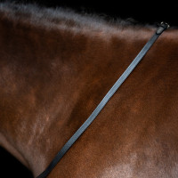 Redini Imperial Riding in cuoio liscio Nero
