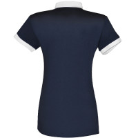 Polo Diamantina a maniche corte per bambini Flags & Cup Blu navy Polo Diamantina a maniche corte per bambini Flags & Cup Blu navy