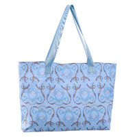 Borsa shopping HV Polo Lucious Multicolore