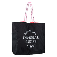 Borsa shopping Imperial Riding Tate L Nero