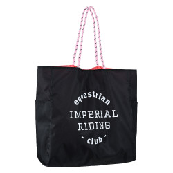 Borsa shopping Imperial Riding Tate L Nero