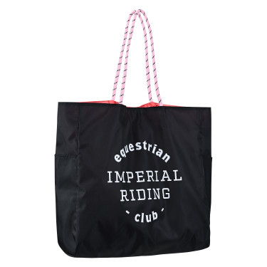 Borsa shopping Imperial Riding Tate L Nero
