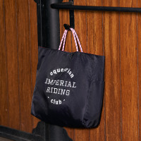 Borsa shopping Imperial Riding Tate L Nero