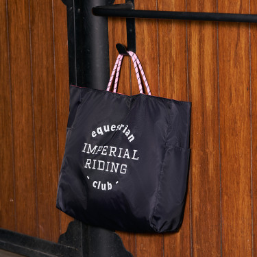Borsa shopping Imperial Riding Tate L Nero