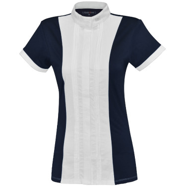 Polo Diamantina donna maniche corte Flags & Cup Polo Diamantina donna maniche corte Flags & Cup