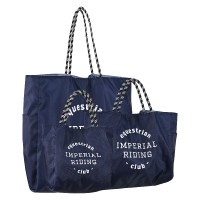 Borsa shopping Imperial Riding Tate L Nero