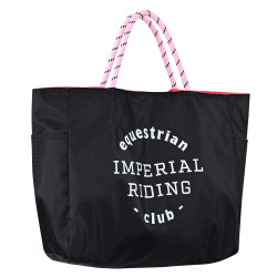 Borsa shopper Imperial Riding Tate M Nero
