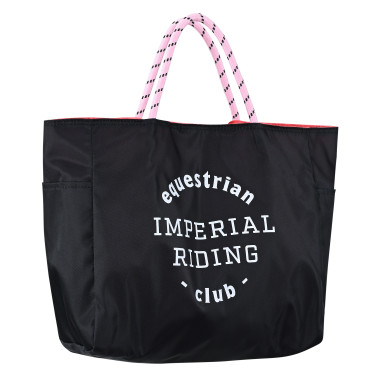Borsa shopper Imperial Riding Tate M Nero