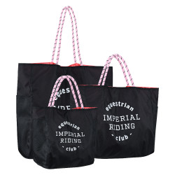 Borsa shopper Imperial Riding Tate M Nero