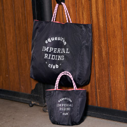 Shopper Imperial Riding Tate S Nero