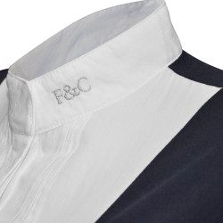 Polo Diamantina donna maniche corte Flags & Cup Polo Diamantina donna maniche corte Flags & Cup
