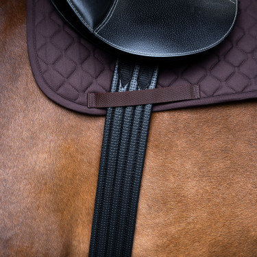 Sottopancia da salto Imperial Riding Basic Nero