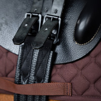 Sottopancia da salto Imperial Riding Basic Nero