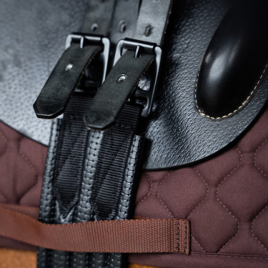 Sottopancia da salto Imperial Riding Basic Nero
