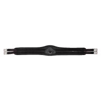 Sottopancia da salto Imperial Riding Basic anatomico e traspirante Nero