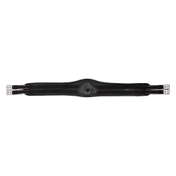 Sottopancia da salto Imperial Riding Basic anatomico e traspirante Nero