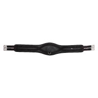 Sottopancia da salto Imperial Riding Cross Wave e traspirante Nero