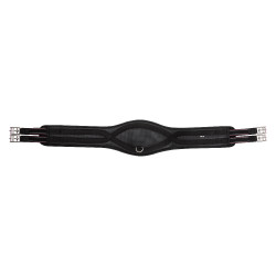 Sottopancia da salto Imperial Riding Cross Wave e traspirante Nero