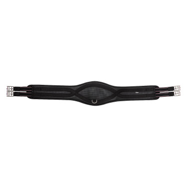 Sottopancia da salto Imperial Riding Cross Wave e traspirante Nero