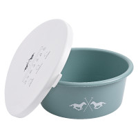 Secchio mangiatoia HV Polo Nena 6L Cielo acqua