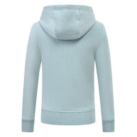 Felpa con cappuccio HV Polo Jewel Kids Cielo acqua Blu