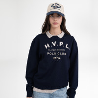 Felpa HV Polo Janice donna Marina Blu marino Felpa HV Polo Janice donna Marina Blu marino