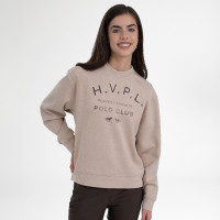 Felpa HV Polo Janice donna Marina Blu marino