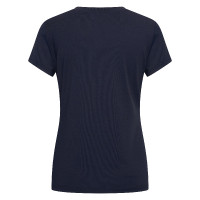 T-shirt a maniche corte Imperial Riding Holographics donna Marina Blu marino