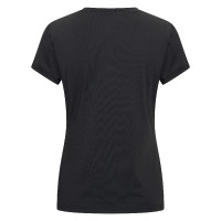 T-shirt a maniche corte Imperial Riding Holographics donna Marina Blu marino