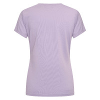 T-shirt a maniche corte Imperial Riding Holographics donna Marina Blu marino