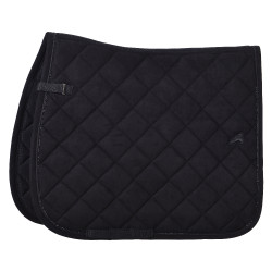 Sottosella Euro-Star Suede Dressage Nero