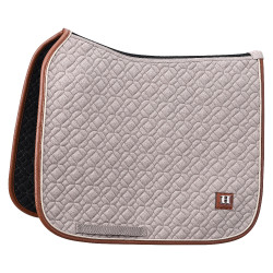 Sottosella HV Polo Luxi Dressage Espresso Marrone