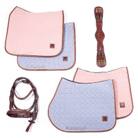 Sottosella HV Polo Luxi Dressage Espresso Marrone