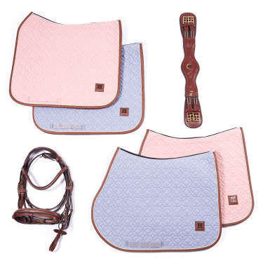 Sottosella HV Polo Luxi Dressage Rosa carina