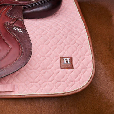 Sottosella HV Polo Luxi Dressage Rosa carina