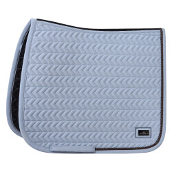 Sottosella HV Polo Pearly Dressage Blu polvere