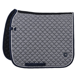 Sottosella HV Polo Pilar stampato Dressage Marina Blu marino Sottosella HV Polo Pilar stampato Dressage Marina Blu marino