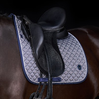 Sottosella HV Polo Pilar stampato Dressage Champagne Beige