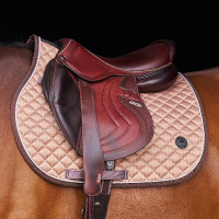 Sottosella HV Polo Pilar print GP Champagne Beige