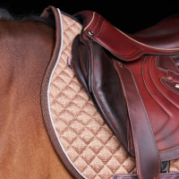 Sottosella HV Polo Pilar print GP Champagne Beige Sottosella HV Polo Pilar print GP Champagne Beige