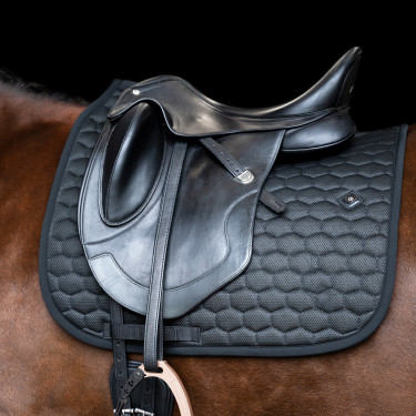 Sottosella Imperial Riding Basic Mesh Dressage Nero